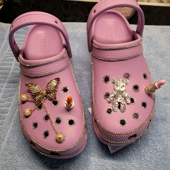 Customized Crocs - Picture 2 of 3